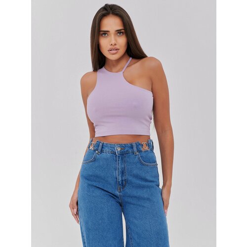 фото Топ little secret, размер l, фиолетовый