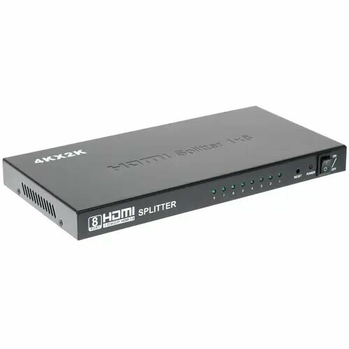 HDMI-  1 /8 , HDMI V1.4 | ORIENT HSP0108H