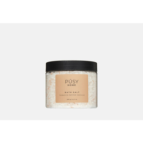 Соль для ванн Bath salt соль для ванн pusy bath salt 400 гр