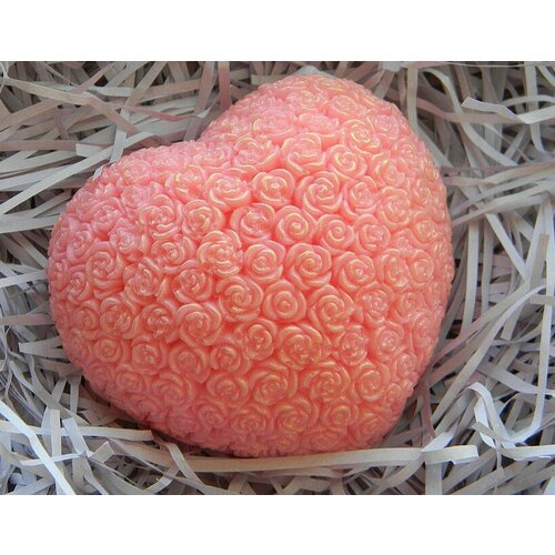 Мыло Сердце