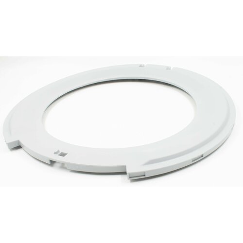 Рамка внутренняя для дверцы стиральной машины Bosch 741985, серая — купить, цена, характеристики