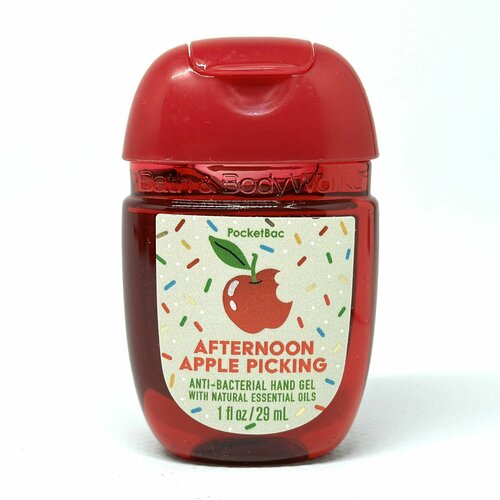 Bath & Body Works / Санитайзер для рук антисептик AFTERNOON APPLE PICKING