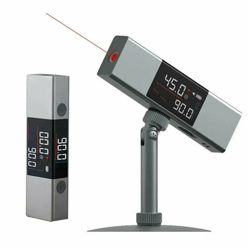 фото Угломер с лазерной разметкой duka atuman laser angle meter li1 (с подставкой)