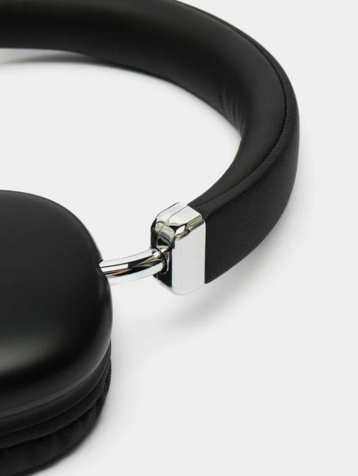 Беспроводные полноразмерные TWS наушники/ Bluetooth 5.3/Micro-SD / MP3-плеер / AUX / Black — фото 7