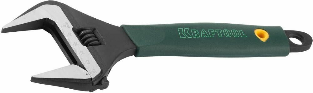 Ключ разводной SlimWide 250 / 50 мм KRAFTOOL