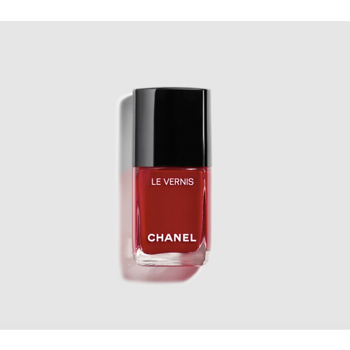 фото Chanel лак для ногтей le vernis 153 pompier