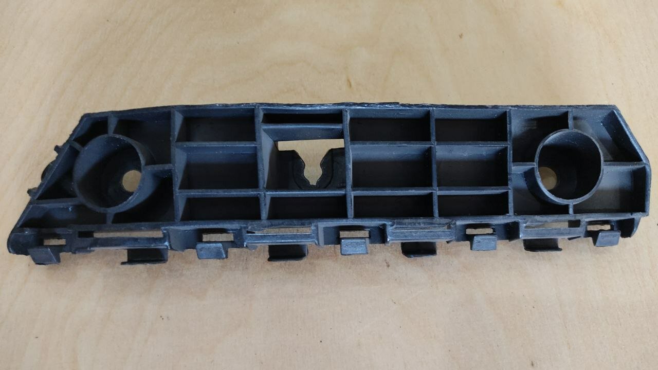 фото Кронштейн бампера переднего левый Haval H6 [1.5 16V 6AT внедорожник 4X2 бензин] 2803301XKZ36A