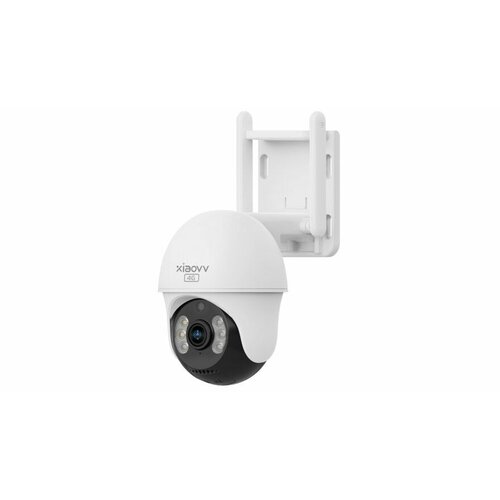 Ip-камера Xiaomi Xiaovv Outdoor PTZ Camera P9S 4GXVV-3630G-P9S-4G 462400₽