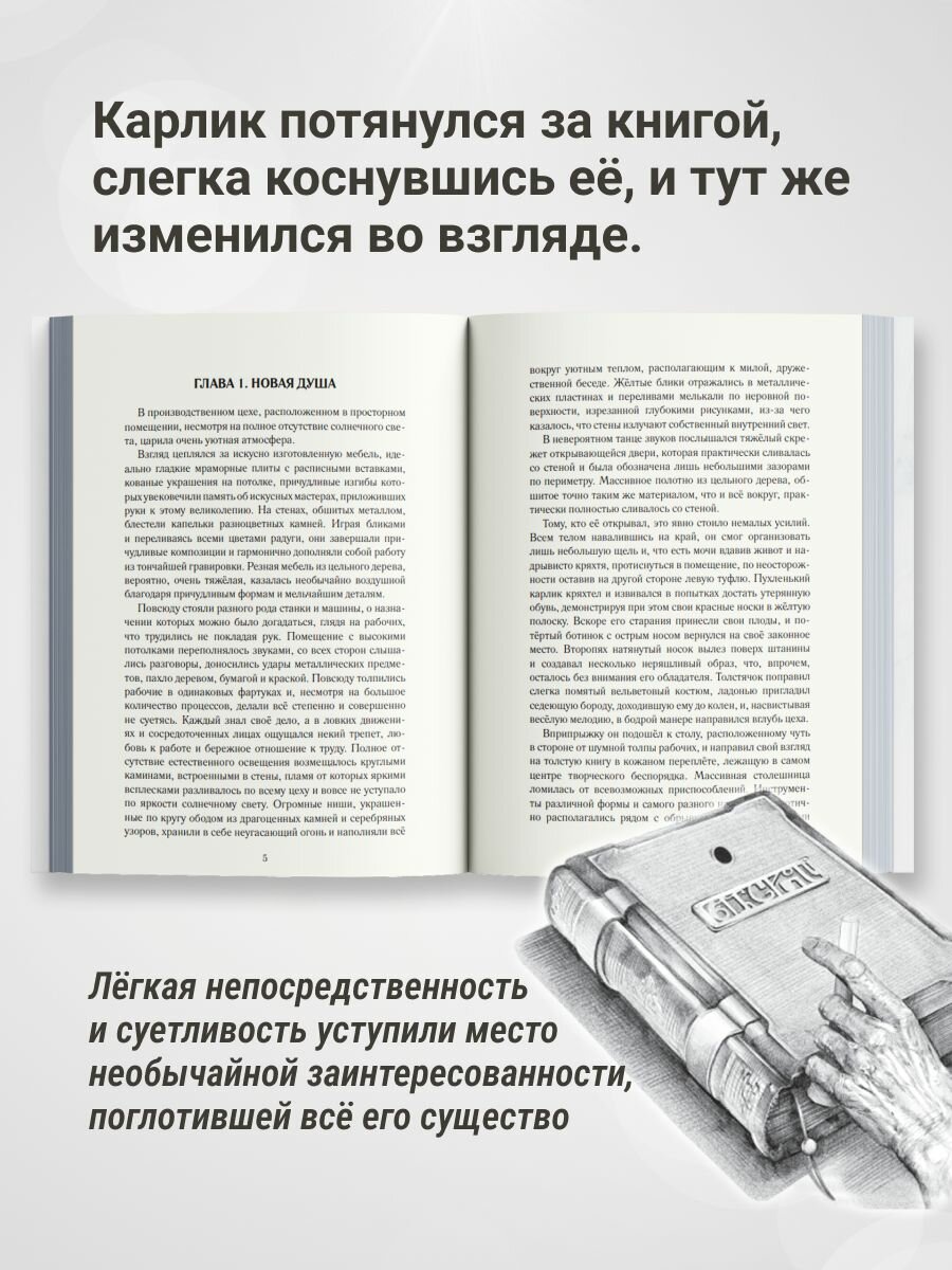 Книга Судьбы. Исполнители кармы - фото №9