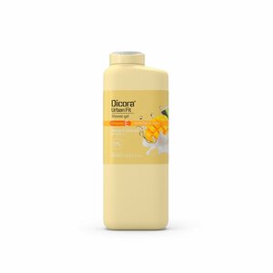 Dicora Urban Fit Shower Gel Mango & Avocado Vitamin E 750 mL 25.4 oz HTF  Rare