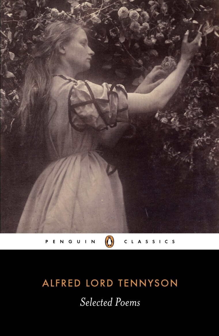 Selected Poems (Tennyson Alfred Lord) - фото №1