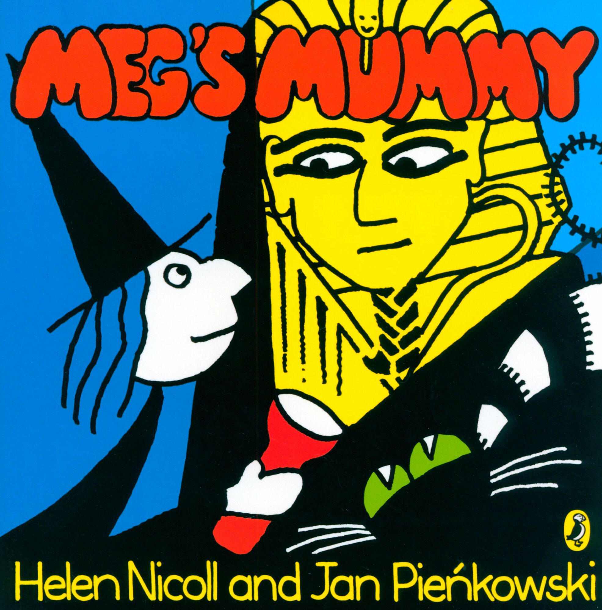 Meg's Mummy (Nicoll Helen) - фото №1