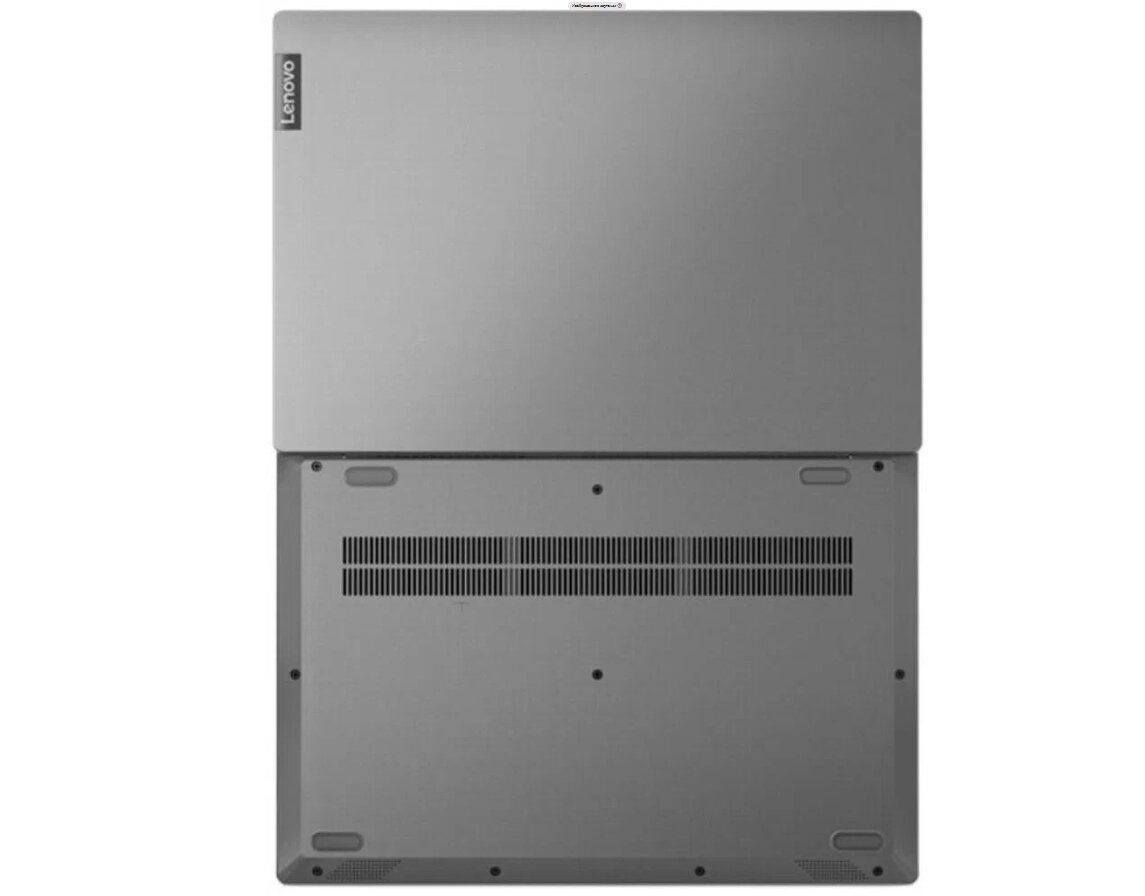 Ноутбук 156" Lenovo V15-IGL Celeron N4020/4Gb/256Gb SSD/156" HD/DOS Серый (82C3001NAK)