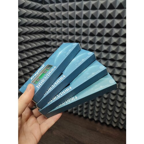 Для ноутбука ОЗУ So-DIMM DDR3 4GB 1600MHz XrayDISK 185000₽