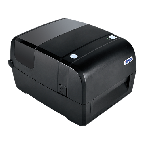 IDPRT iT4X, TT Label Printer, 4", 300DPI, 6IPS, 128/256MB, USB+Ethernet+RS232, ZPL-II, TSPL, EPL2, DPL, Ribbon 300 m