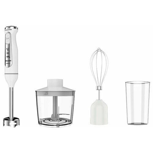 Блендер Аксинья КС-321В белый 269000₽