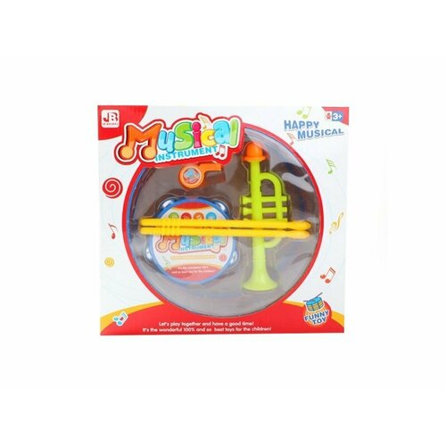 Набор музыкальных инструментов Junfa Toys 825₽