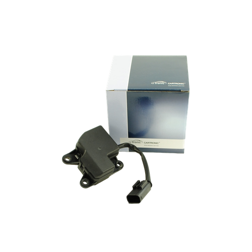 CARTRONIC CRTR0115617 Мотор заслонки отопителя ВАЗ 1118 CARTRONIC (с одним выходом)