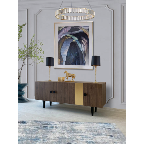 Тумба под ТВ 142х37х56 15000₽