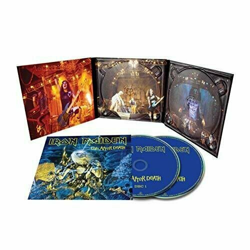 AUDIO CD Iron Maiden - Live After Death (2015 Remaster)