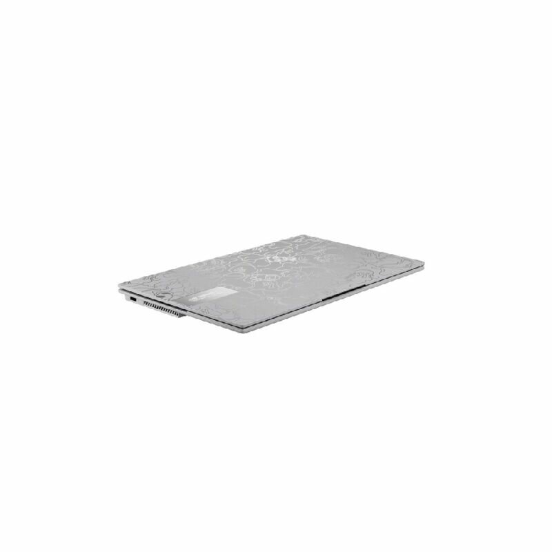 Ноутбук ASUS VivoBook S 15 OLED BAPE Edition K5504VA-MA340W 90NB0ZK6-M00KY0 (15.6", Core i9 13900H, 16Gb/ SSD 1024Gb, Iris Xe Graphics eligible) Серебристый - фото №8