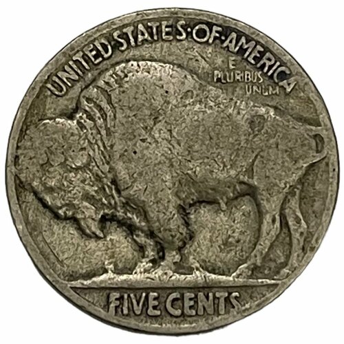 США 5 центов 1919 г. (Buffalo) сша 5 центов 1919 г buffalo