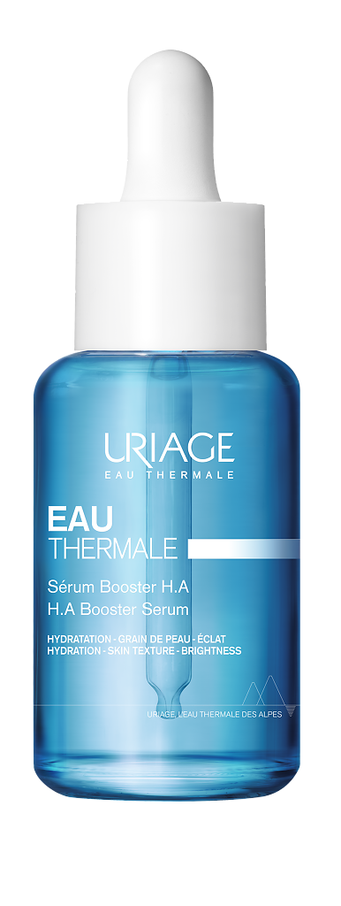 Uriage Eau Thermale Увлажняющая сыворотка-бустер с гиалуроновой кислотой 30 мл 1 шт