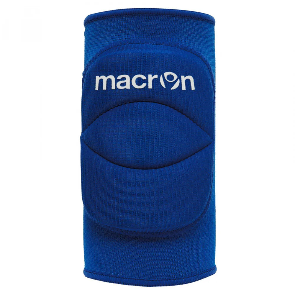 Наколенники волейбольные MACRON Tulip, 207603-BL-M, размер M, синий