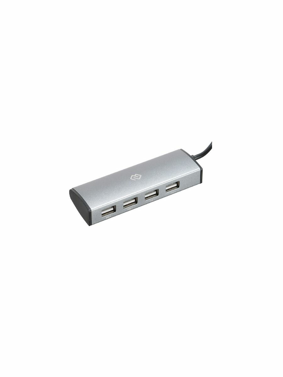 USB-концентратор Digma - фото №13