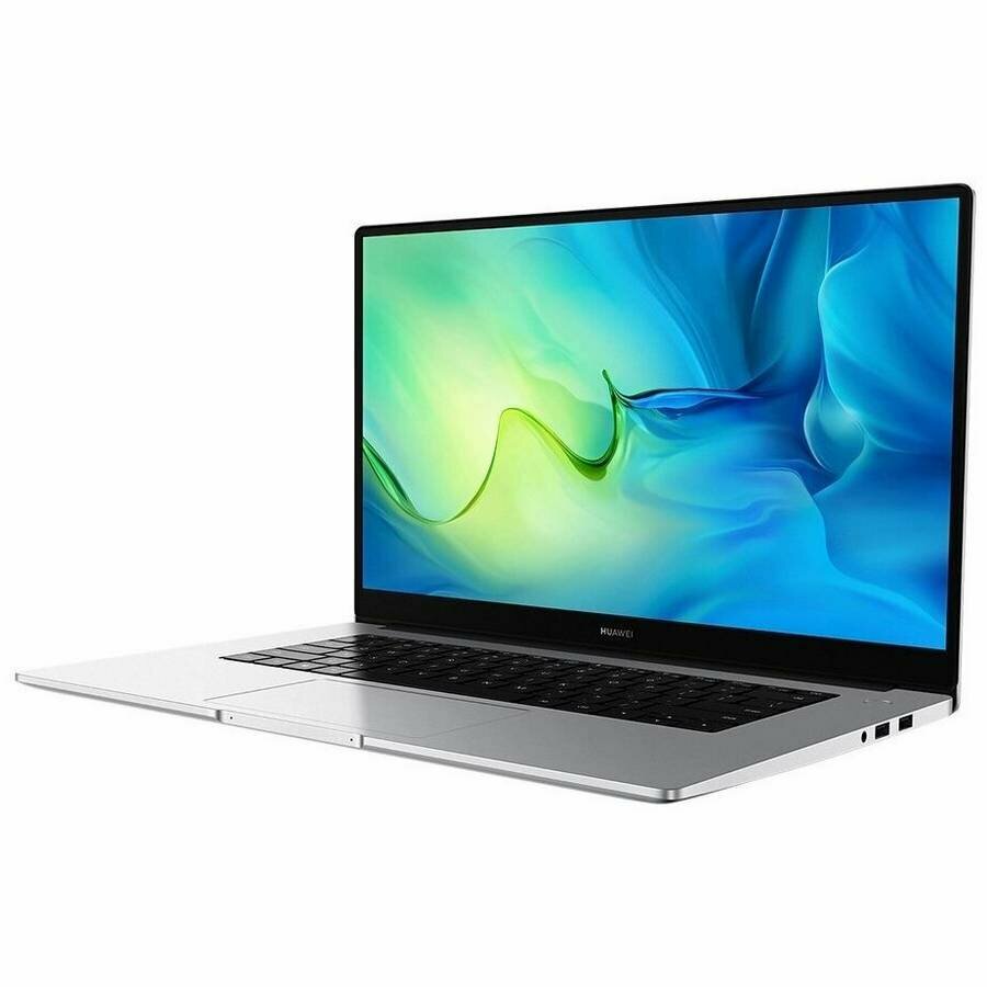 15.6" FHD Ноутбук Huawei Matebook D 15(BoM-WFP9) серебристый