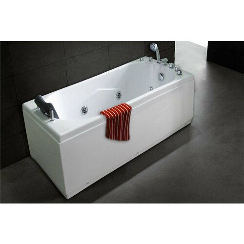 Акриловая ванна Royal Bath TUDOR 150X70X60