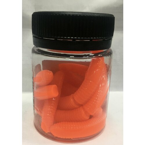 фото Силикон на форель(special trout bait) crazy trout