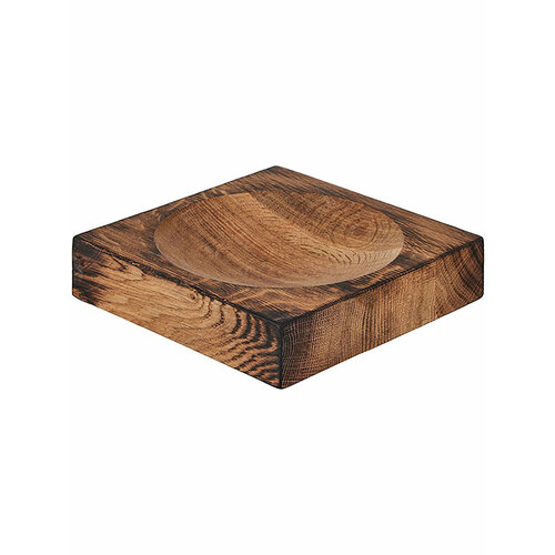 Тарелка сервировочная PPwood квадратная 20x20 см 3735₽