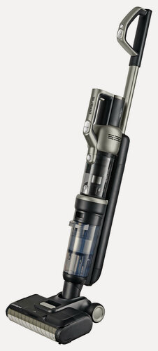 Изображение товара Вертикальный пылесос моющий Polaris PVCW 6070, серый