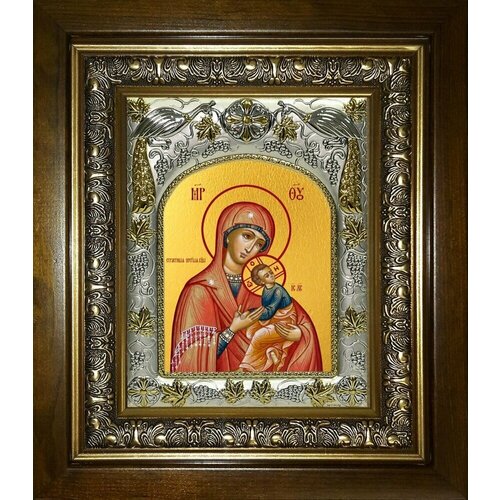икона пресвятой богородицы страстная 21 х 29 см Икона Пресвятой Богородицы Страстная