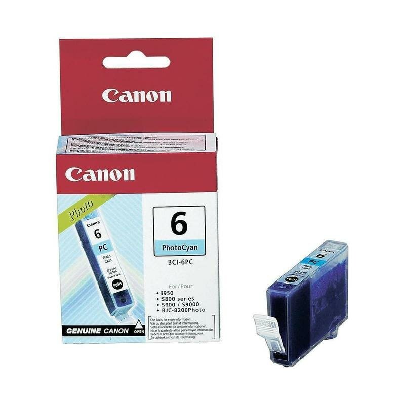 Картридж для струйного принтера Canon - фото №17