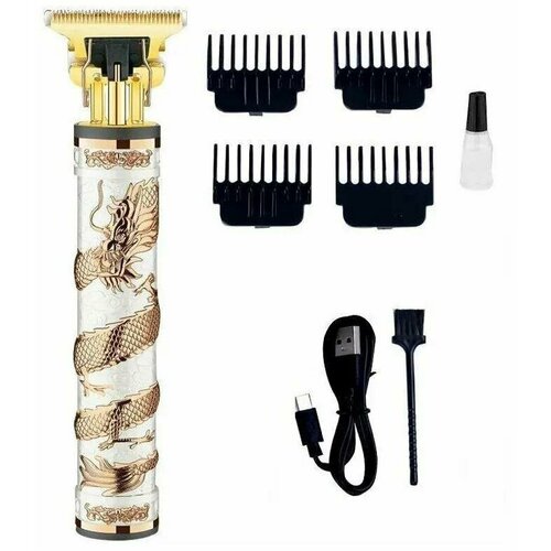 Триммер Дракон Электрическая бритва Бритва для бороды и усов от Shark-Shop 77000₽