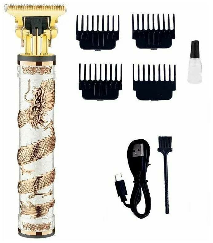 фото Триммер Дракон/ Электрическая бритва / Бритва для бороды и усов от Shark-Shop