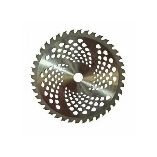 Диск для триммера 230*25.4*40 Зуб Maxtool