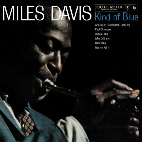 Audio CD Miles Davis. Kind Of Blue. Remastered (CD) audio cd miles davis 1926 1991 sketches of spain 2 cd