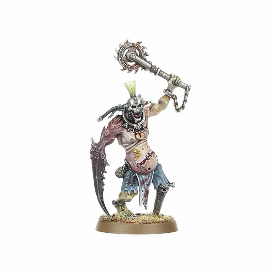 Набор миниатюр Warhammer Games Workshop - фото №18