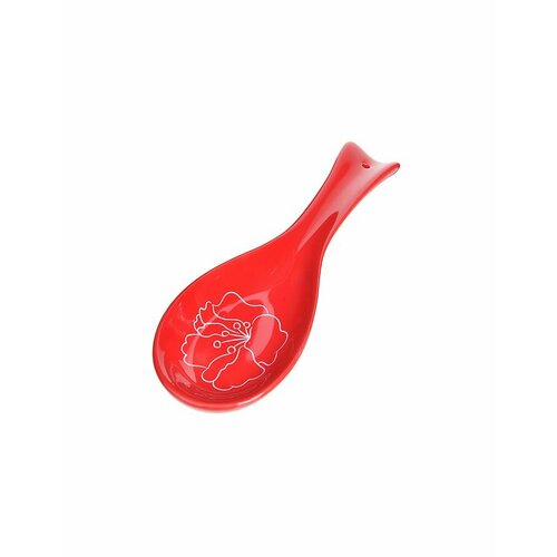 Подложка 24,7 см Красный Узор LR (х72)