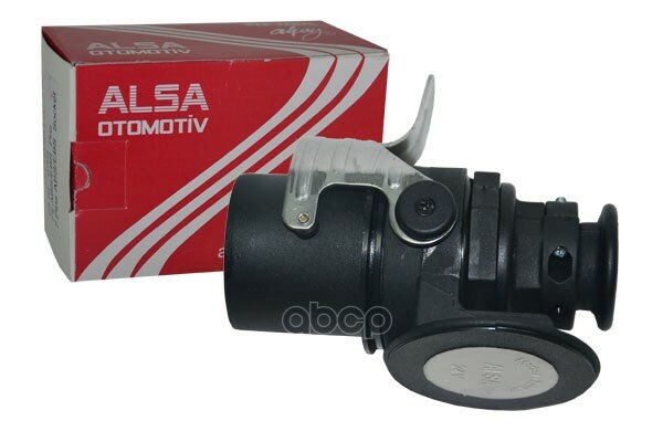 Разъем электрический прицепа ISO 7638 15-полюсный АБС (вилка) ALSA ALSA арт. 03RF0707