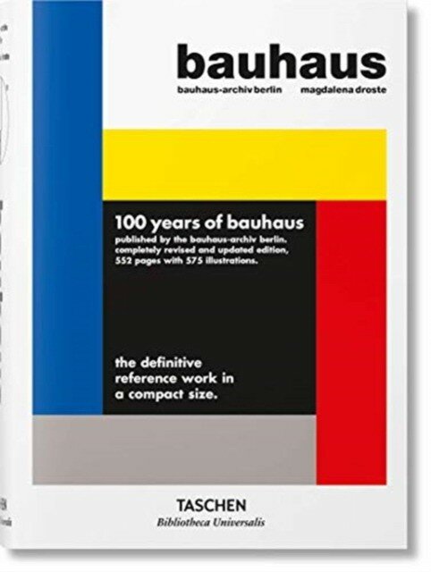 Bauhaus (Дросте Магдалена) - фото №20