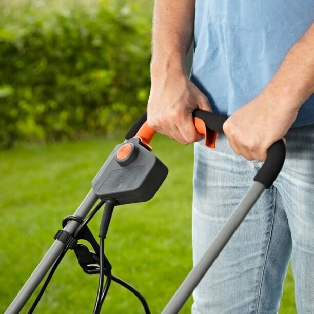 Газонокосилка GARDENA электрическая PowerMax 1100/32 (05031-20.000.00) — фото 1