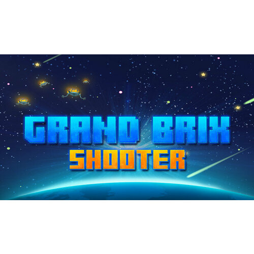 Игра Grand Brix Shooter для PC (STEAM) (электронная версия)