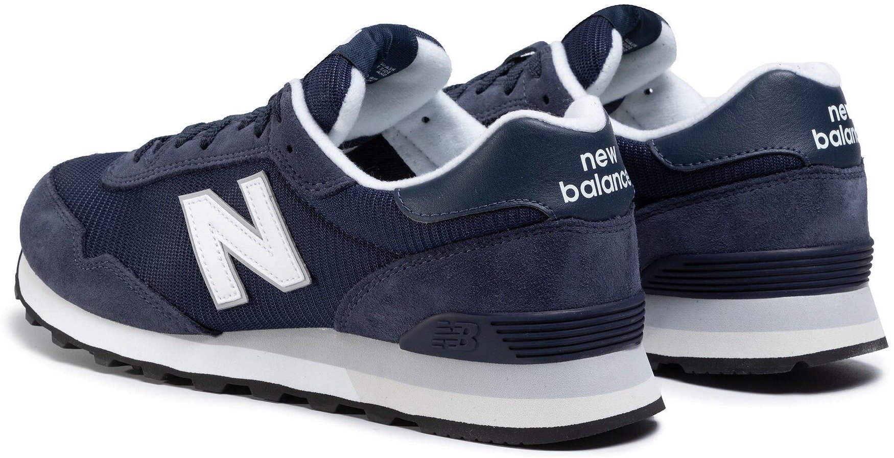 Кроссовки New Balance 515, размер 9 US, синий — фото 1