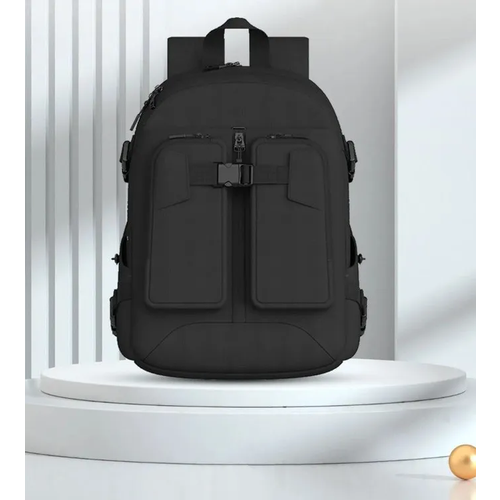 фото Рюкзак ubot tuorong anti-splash multi-functional backpack 25l black