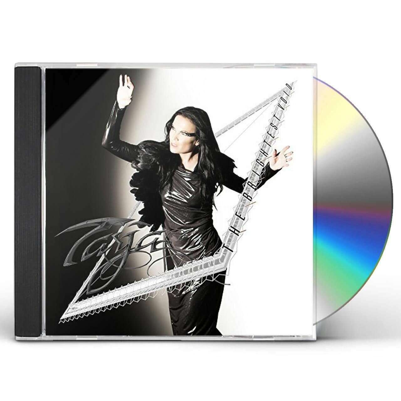 Tarja - The Brightest Void (1CD) 2016 Jawal Аудио диск