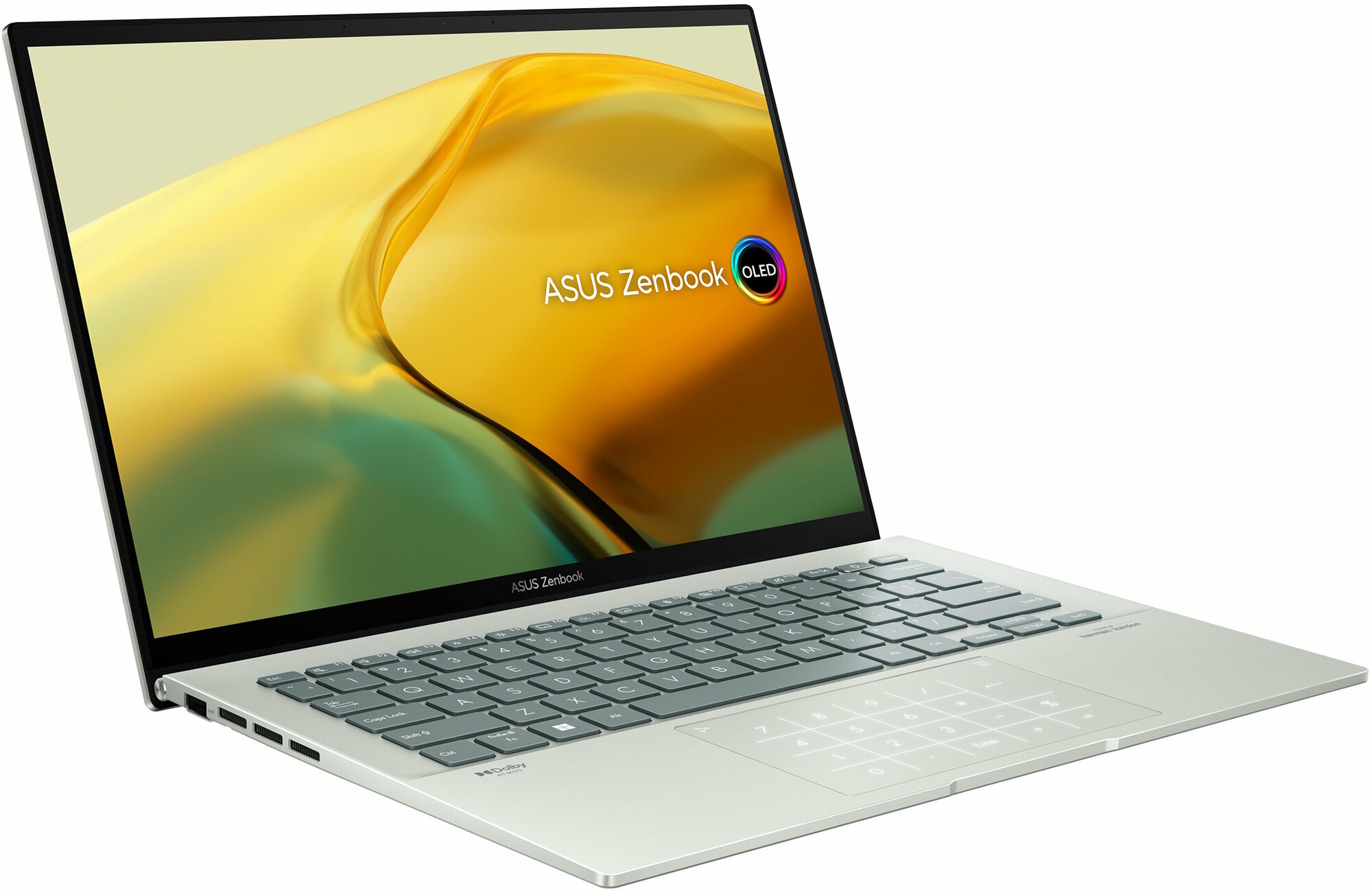 Ноутбук ASUS Zenbook 14 UX3402VA-KM066W 90NB10G6-M00CJ0 14"